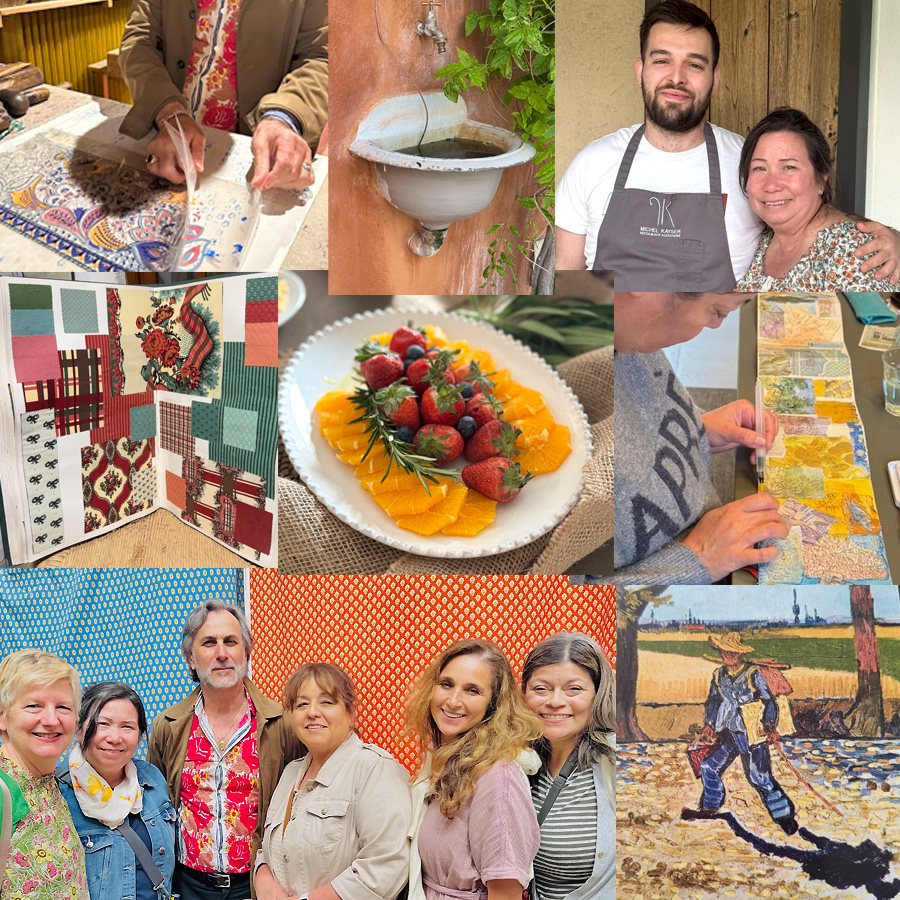 An Impressionist's Tour of Provence with Betsy Beier