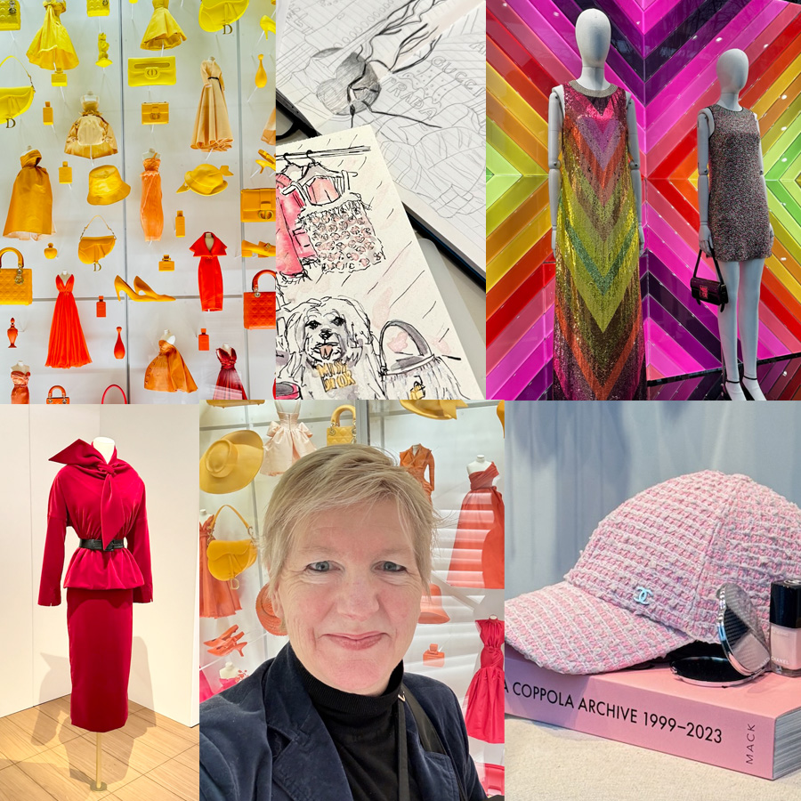 Fashion finds in Paris' Fashion District