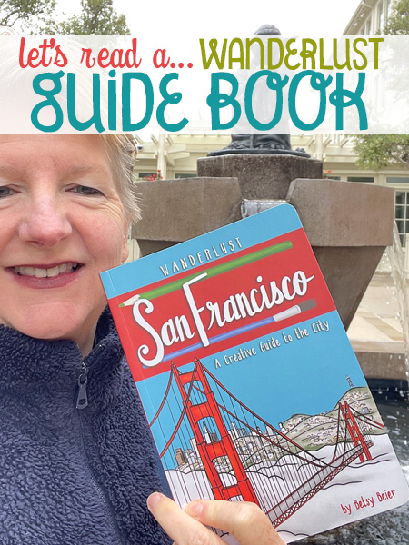 Wanderlust Guide Book