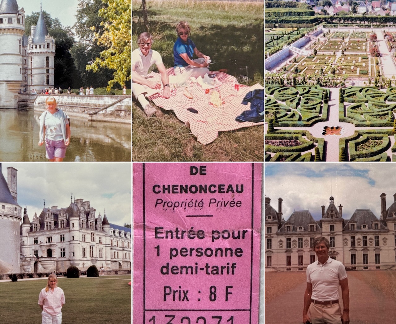 Making of a Loire Retreat