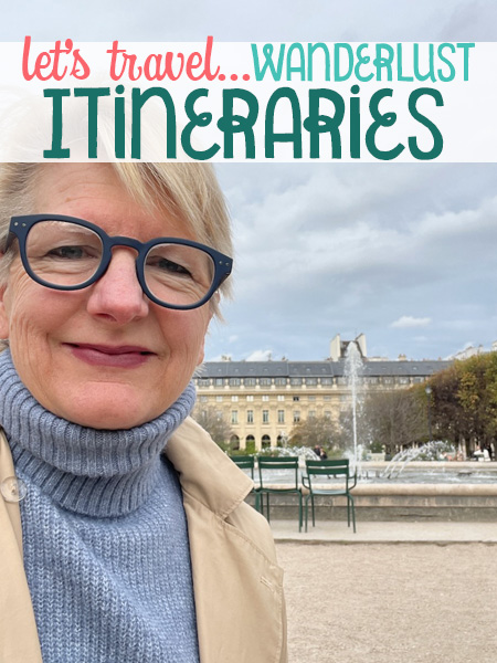 Wanderlust Itineraries