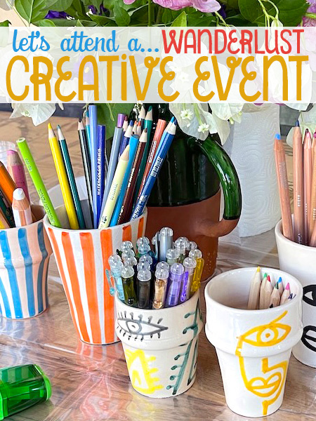 Creative Meet Up or Event